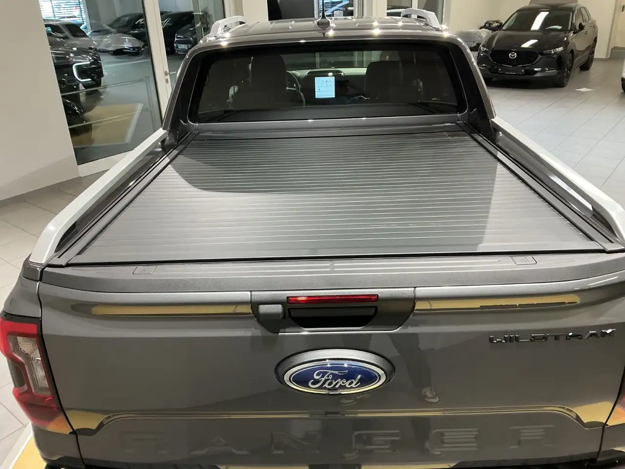 Ford Ranger 5