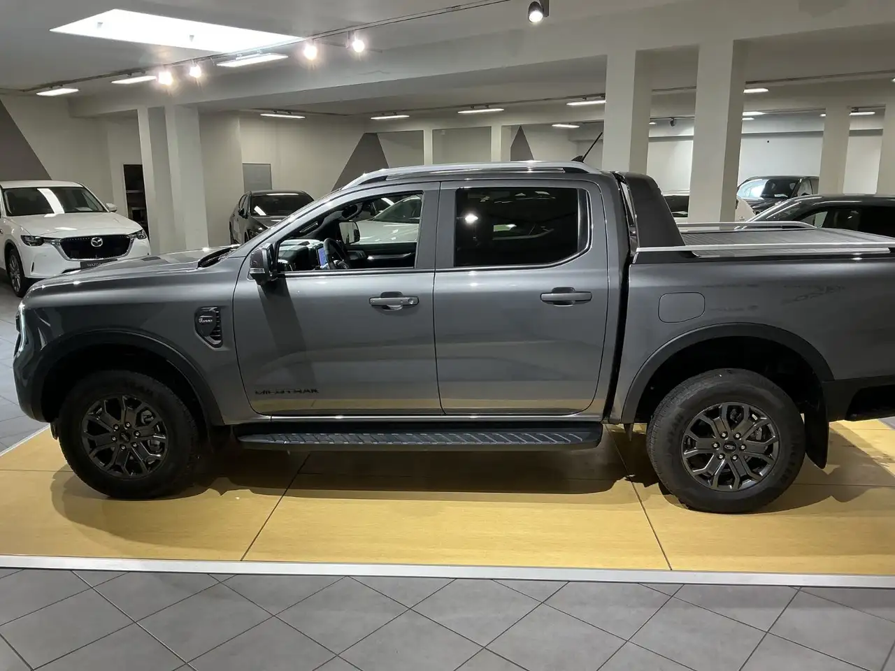 Ford Ranger 6