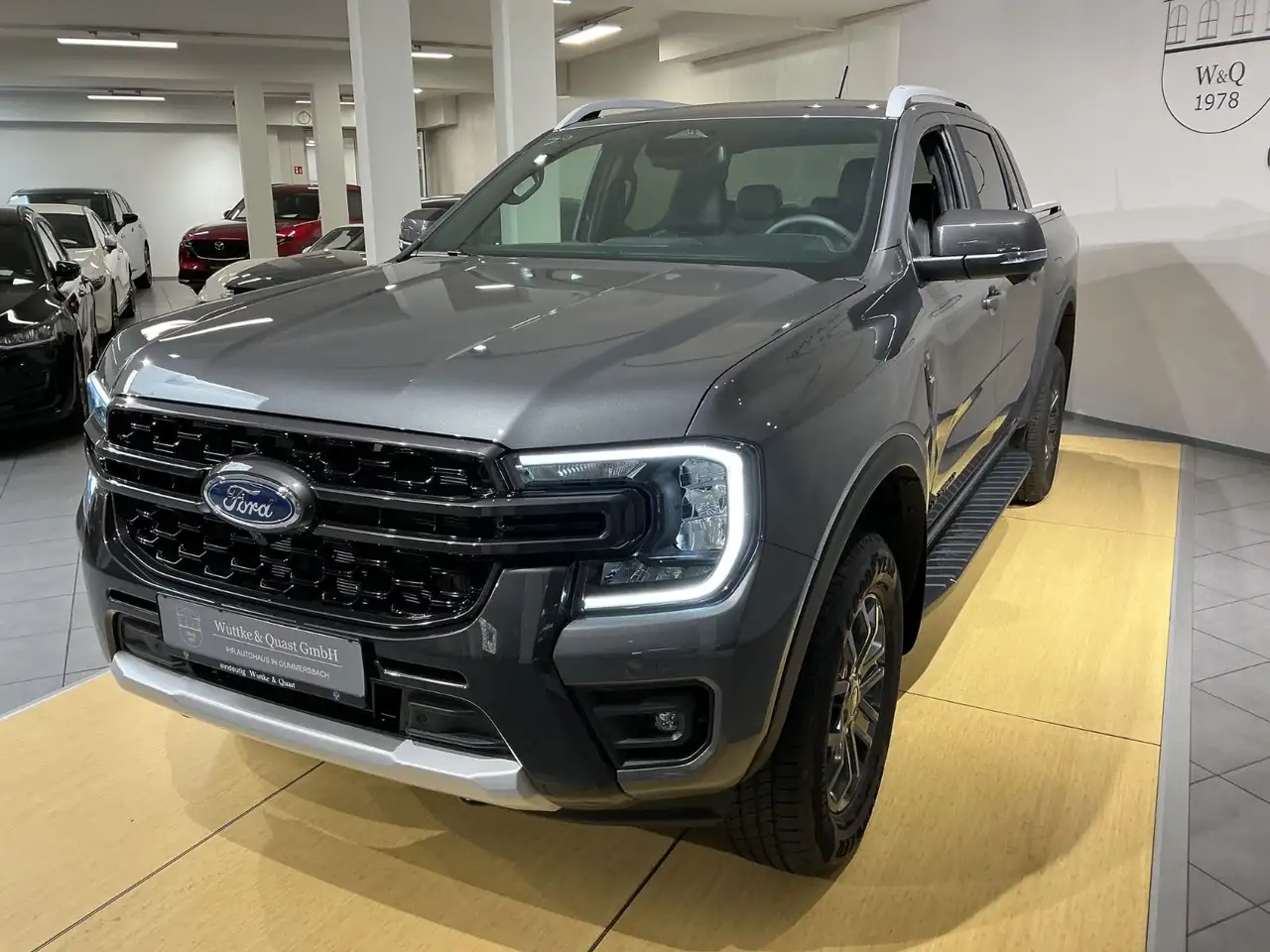 Ford Ranger 7