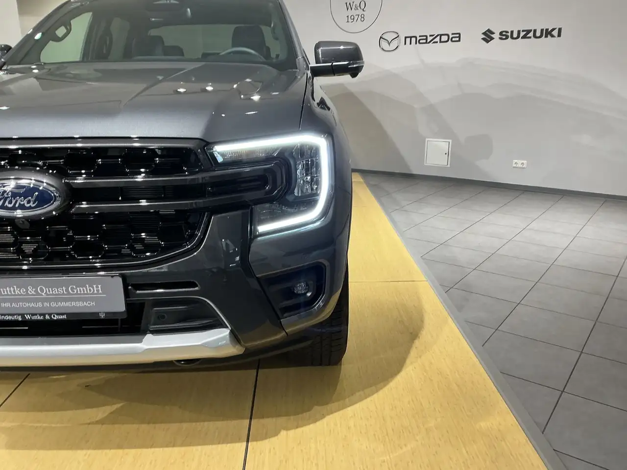 Ford Ranger 8