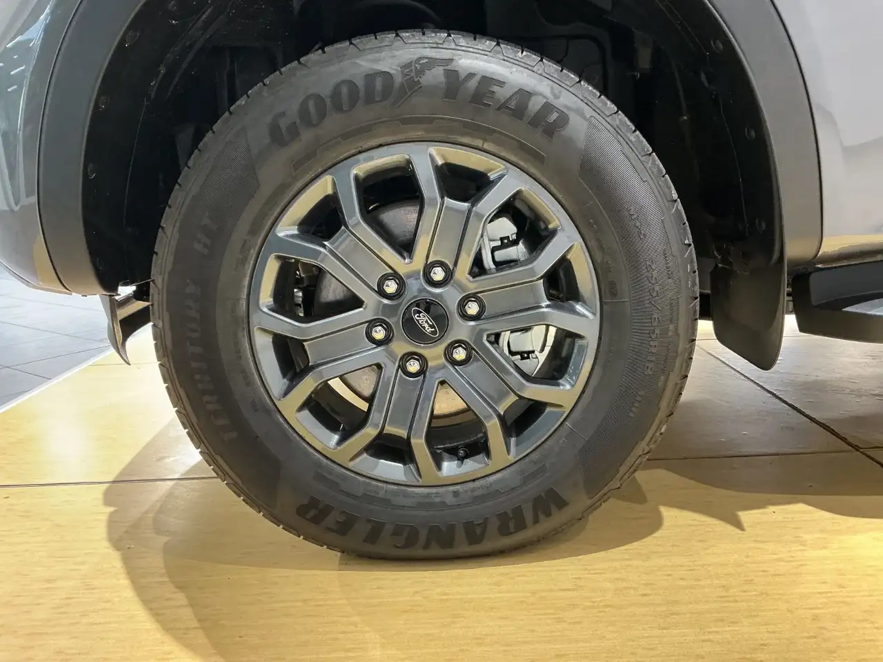 Ford Ranger 9