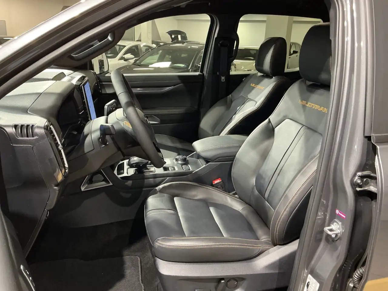Ford Ranger 12