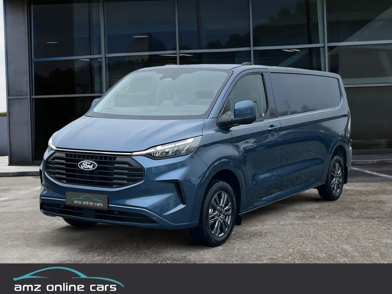 Ford Transit 2
