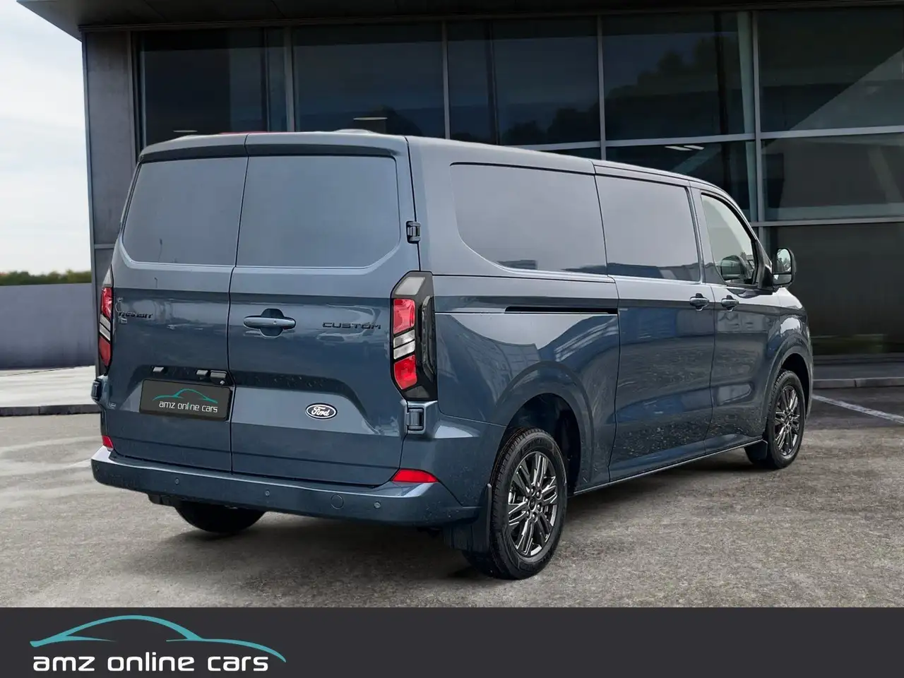 Ford Transit 5