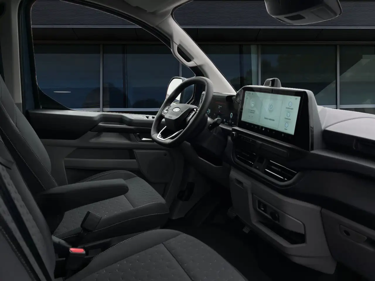 Ford Transit 7
