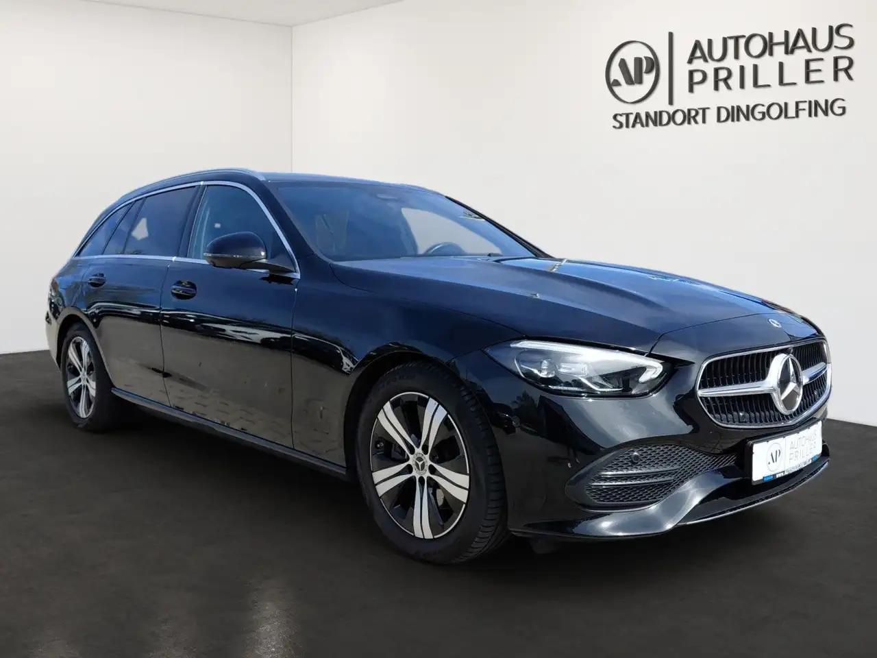 Mercedes-Benz C 220 2