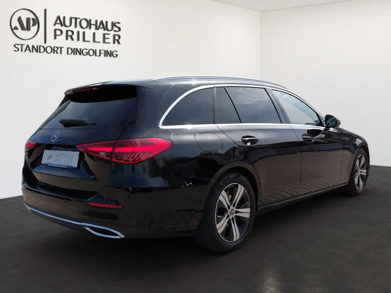 Mercedes-Benz C 220 3