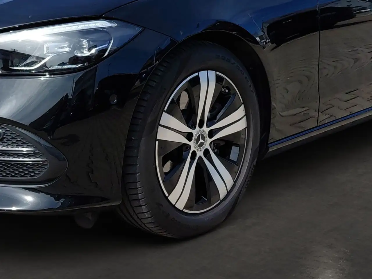 Mercedes-Benz C 220 6