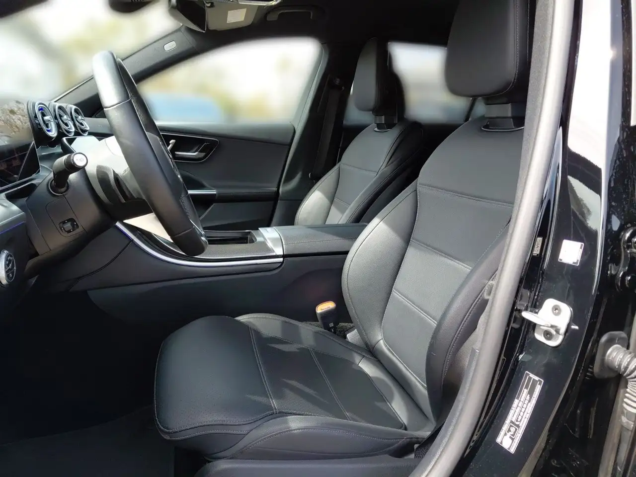 Mercedes-Benz C 220 7