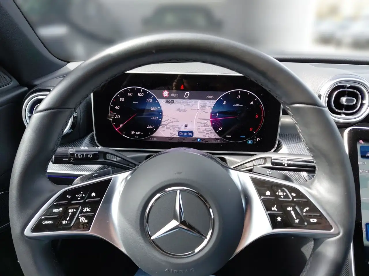 Mercedes-Benz C 220 8