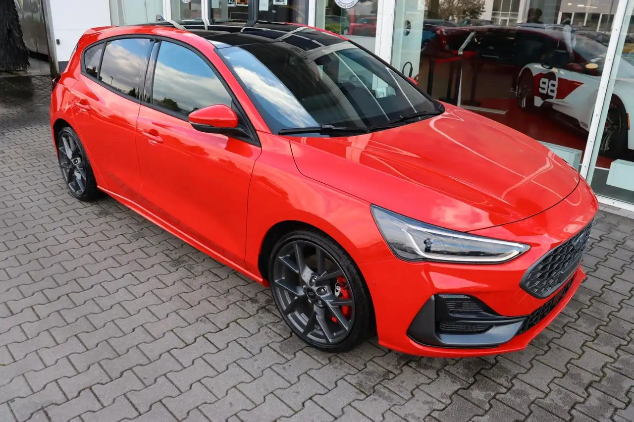 Ford Focus 2