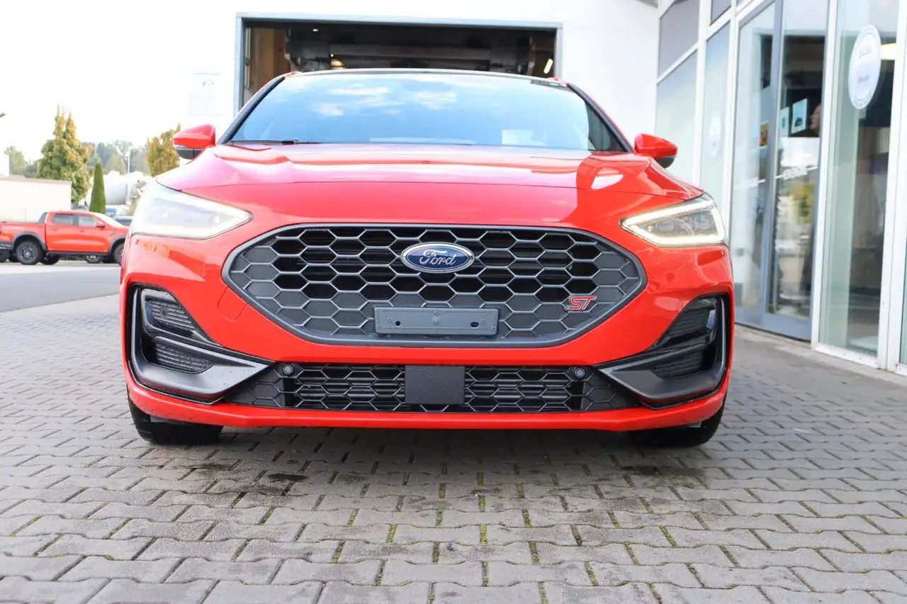 Ford Focus 3