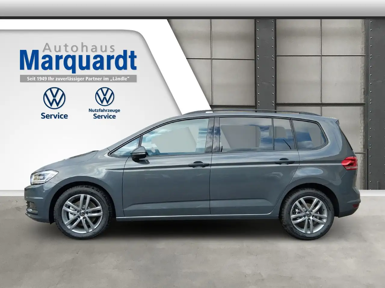 Volkswagen Touran 2