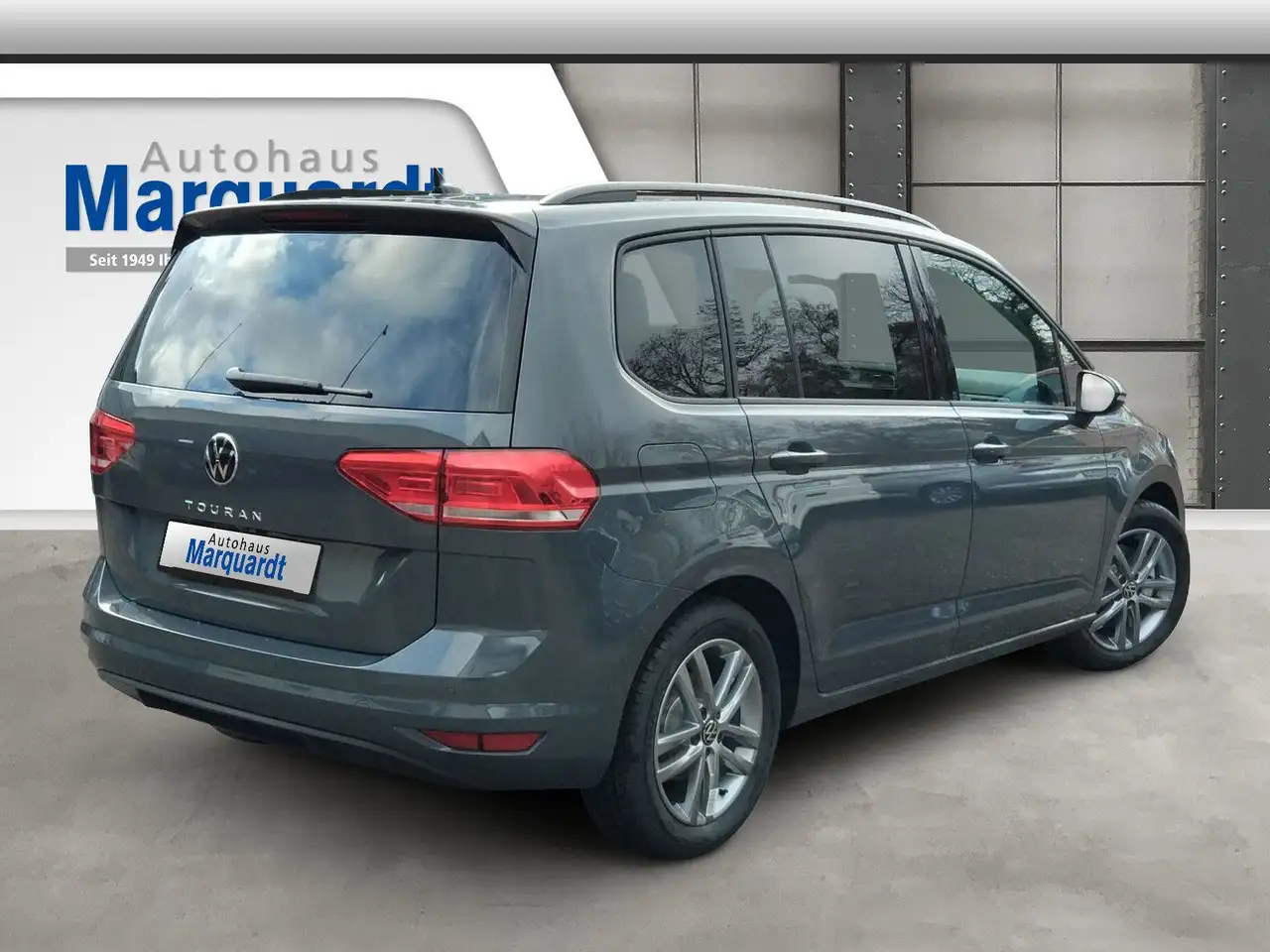 Volkswagen Touran 3