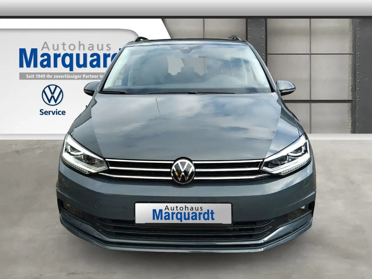 Volkswagen Touran 4