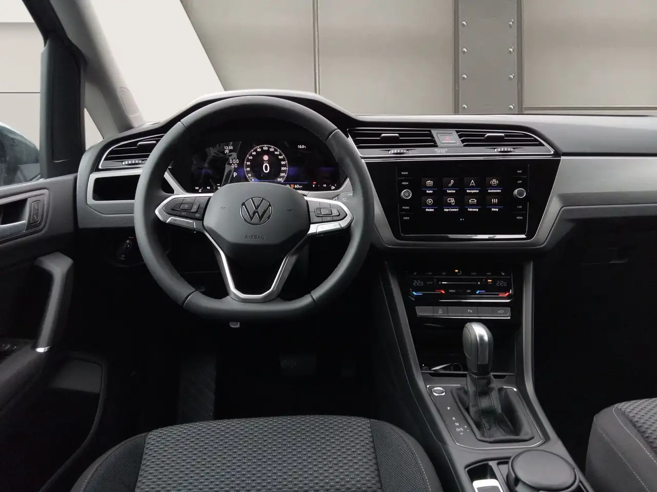 Volkswagen Touran 5