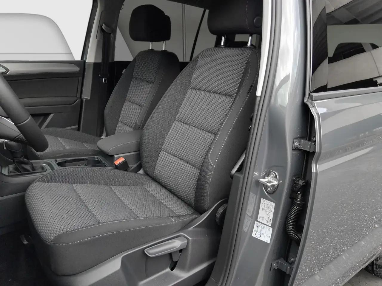Volkswagen Touran 6