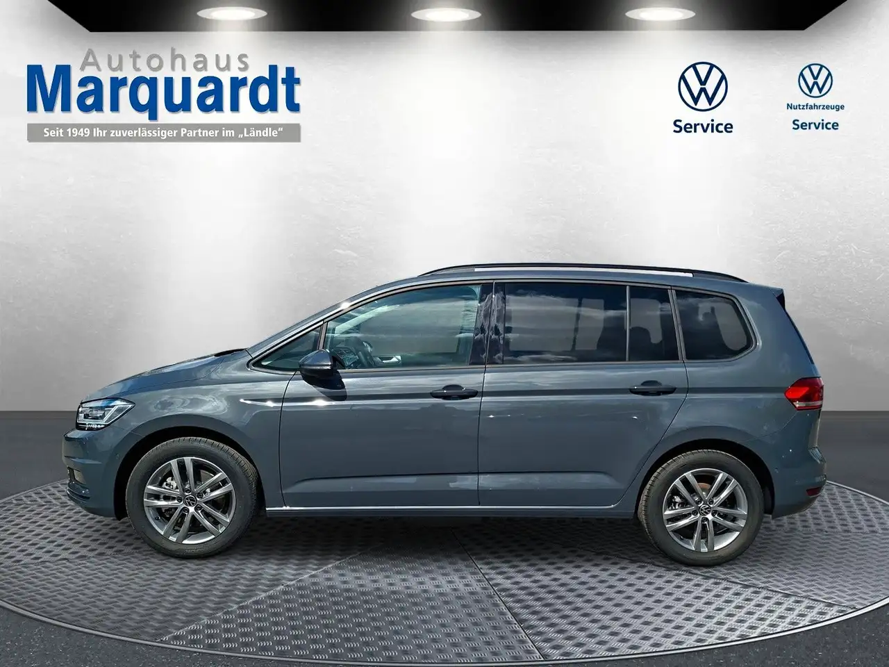 Volkswagen Touran 2