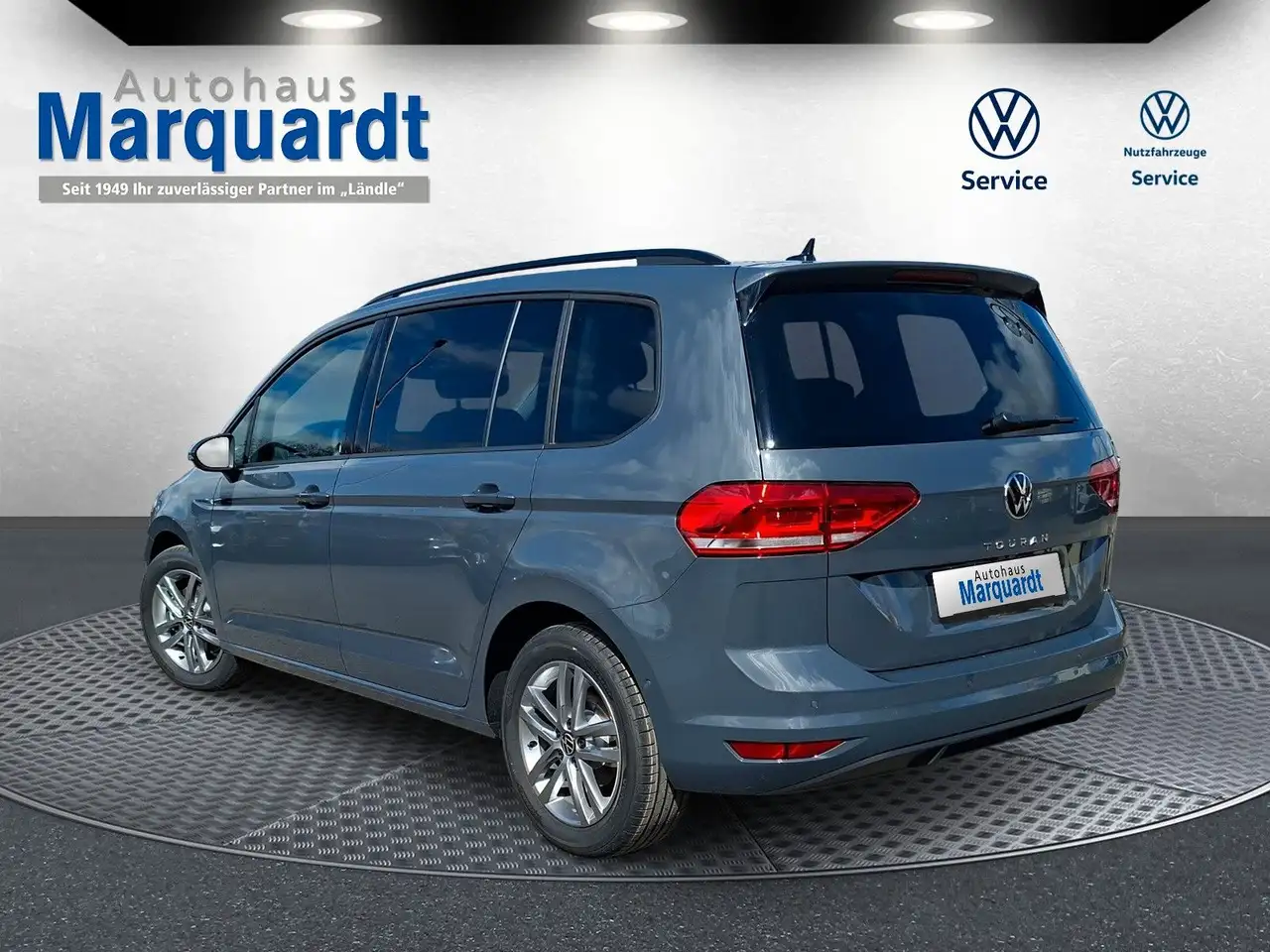 Volkswagen Touran 3