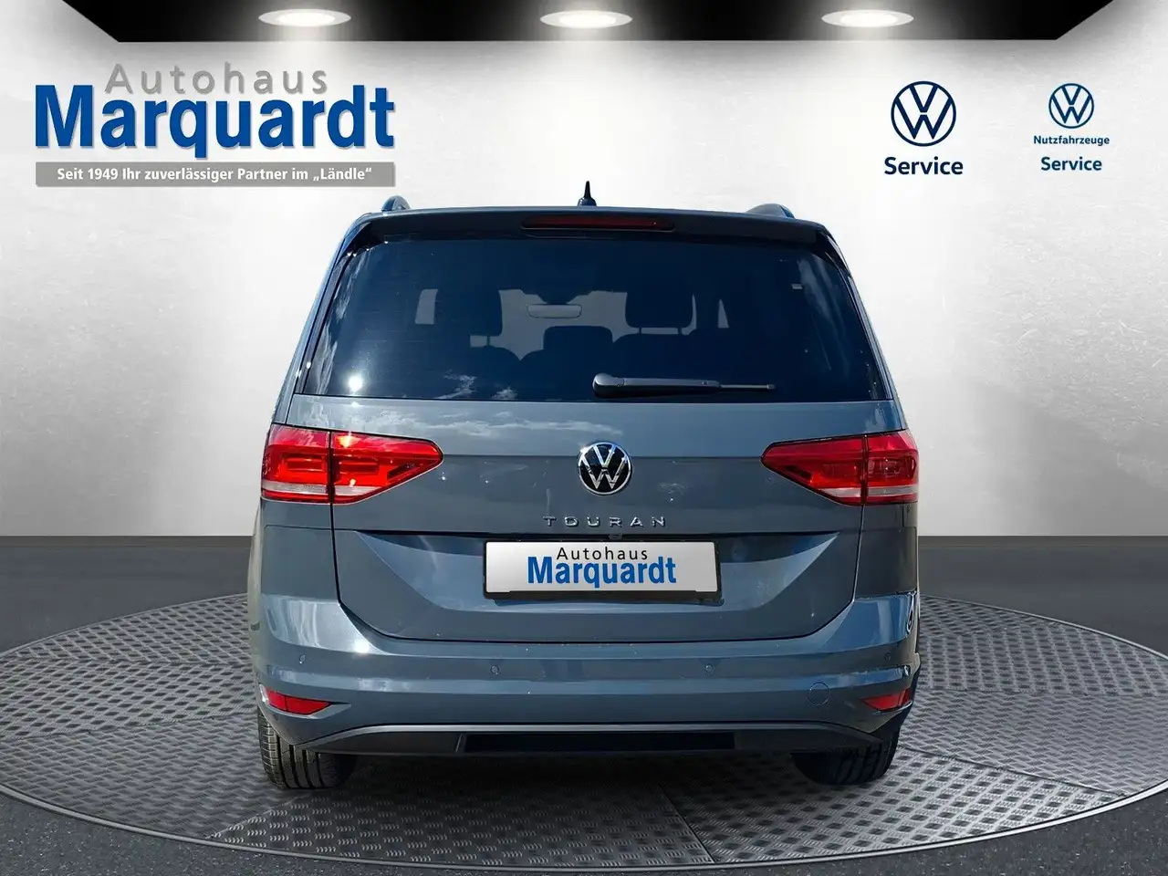 Volkswagen Touran 4