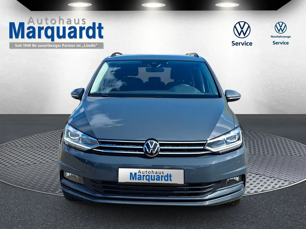 Volkswagen Touran 5