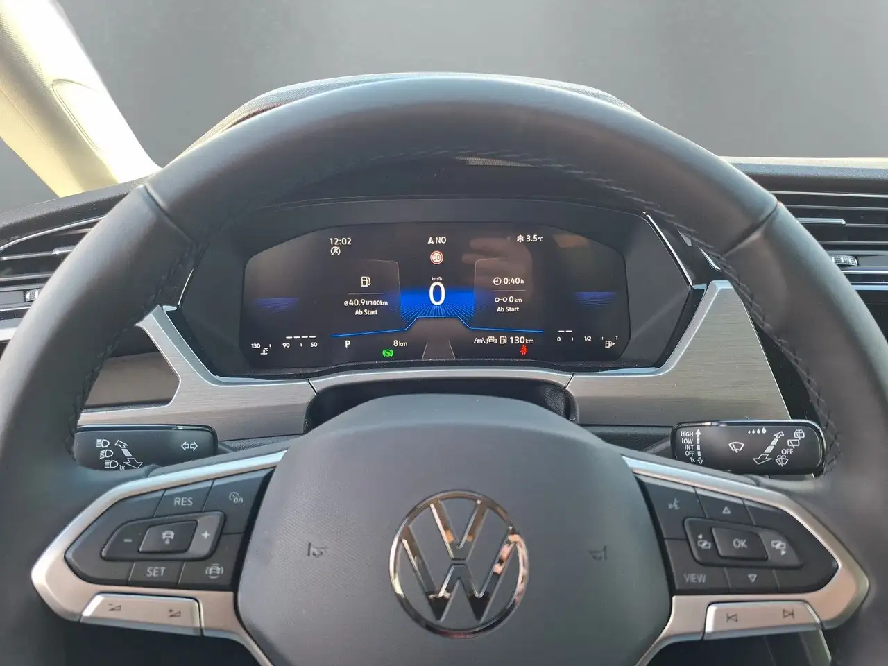 Volkswagen Touran 6
