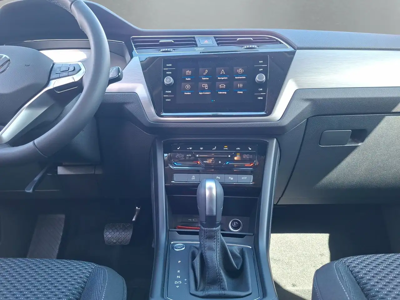 Volkswagen Touran 9