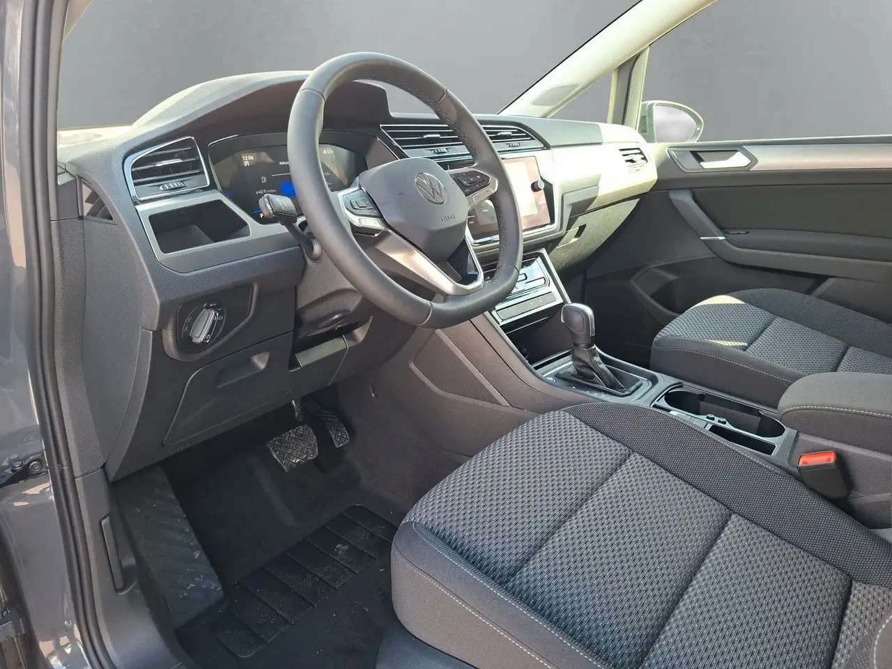 Volkswagen Touran 10