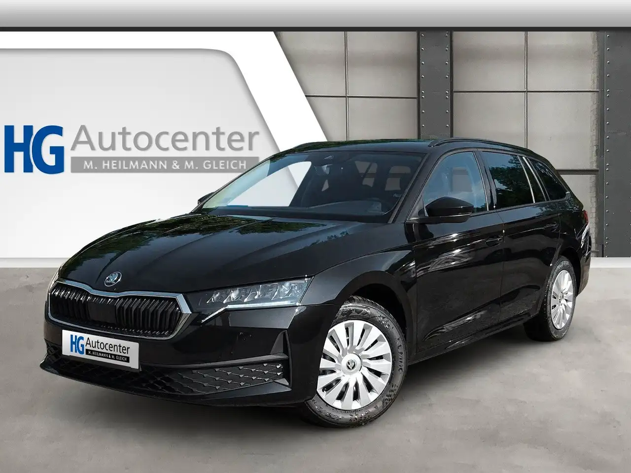 Skoda Octavia 1.5 TSI Kombi DSG AHK GRA Sithzg. PDC