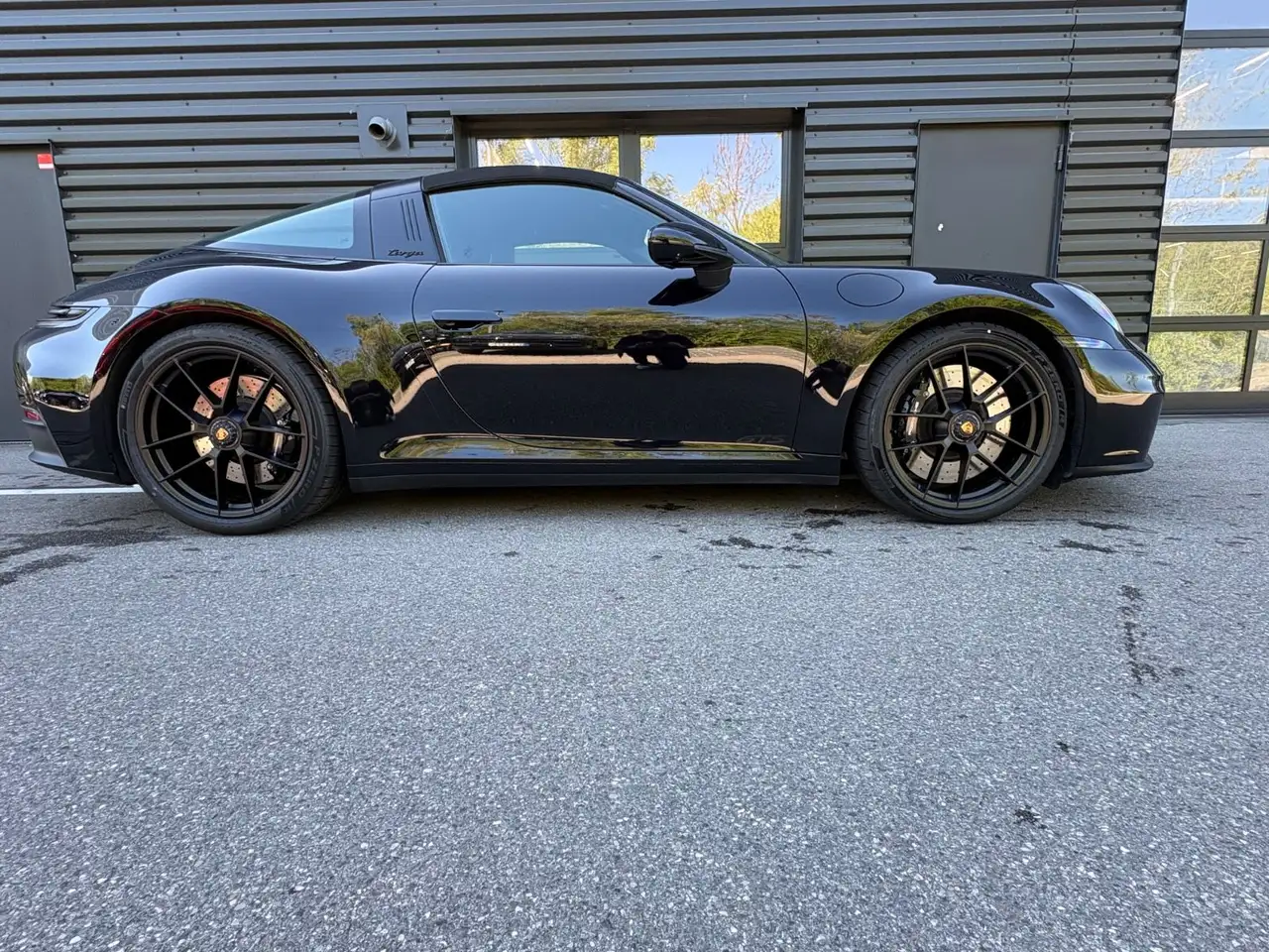 Porsche 992 911