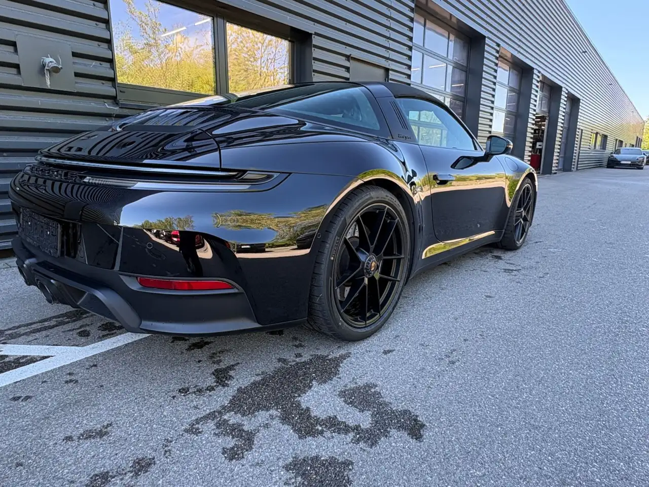 Porsche 992 911 3