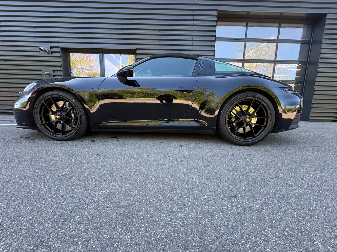 Porsche 992 911 5