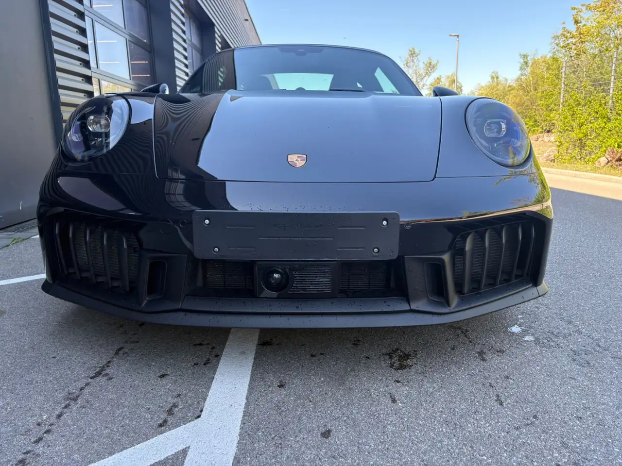 Porsche 992 911 7