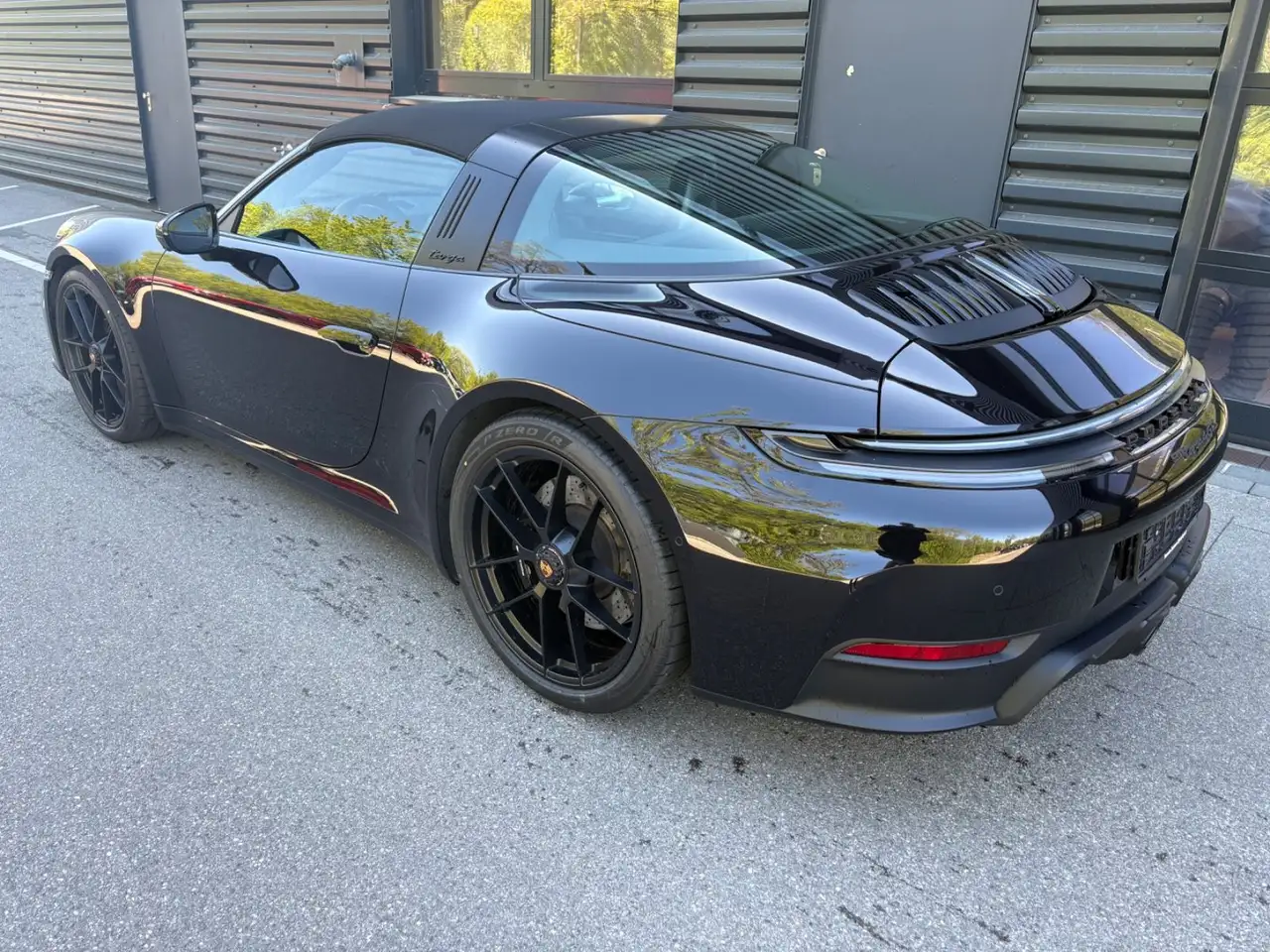 Porsche 992 911 9