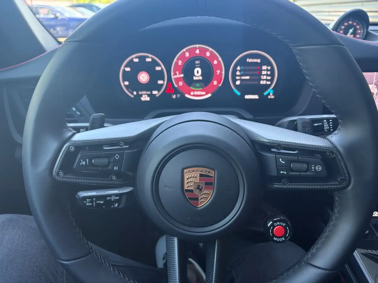 Porsche 992 911 11