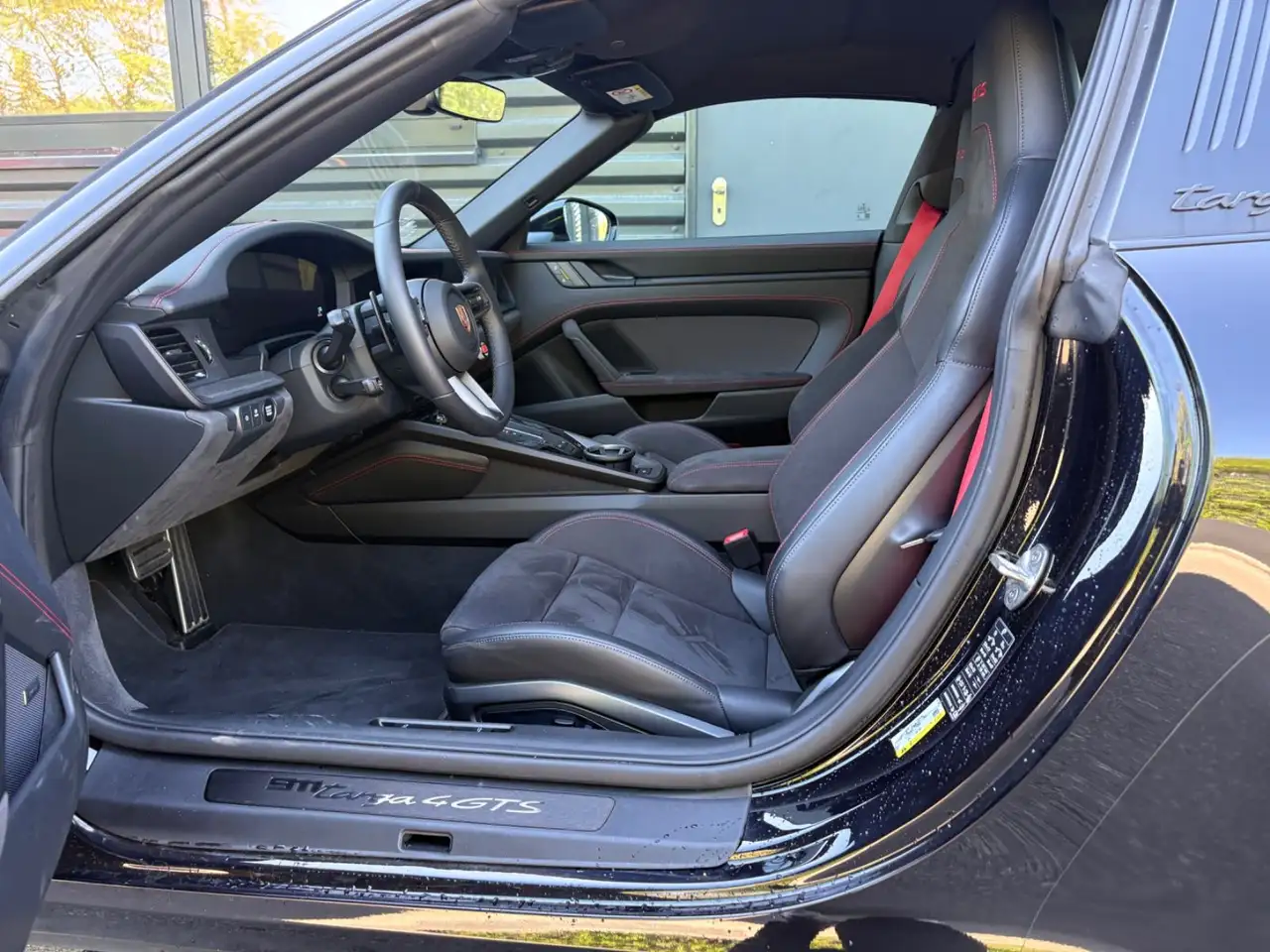 Porsche 992 911 14