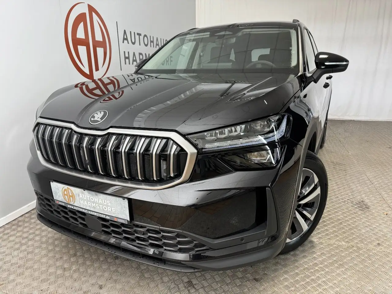 Skoda Kodiaq 1.5 TSI Selection Matrix*7-Sitze*AHK
