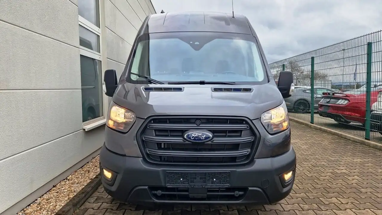 Ford Transit 2