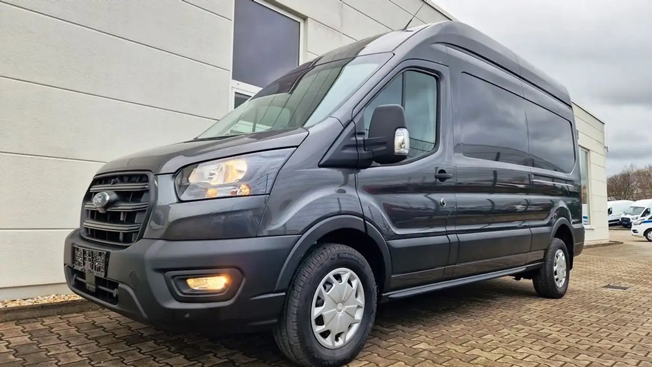 Ford Transit 3