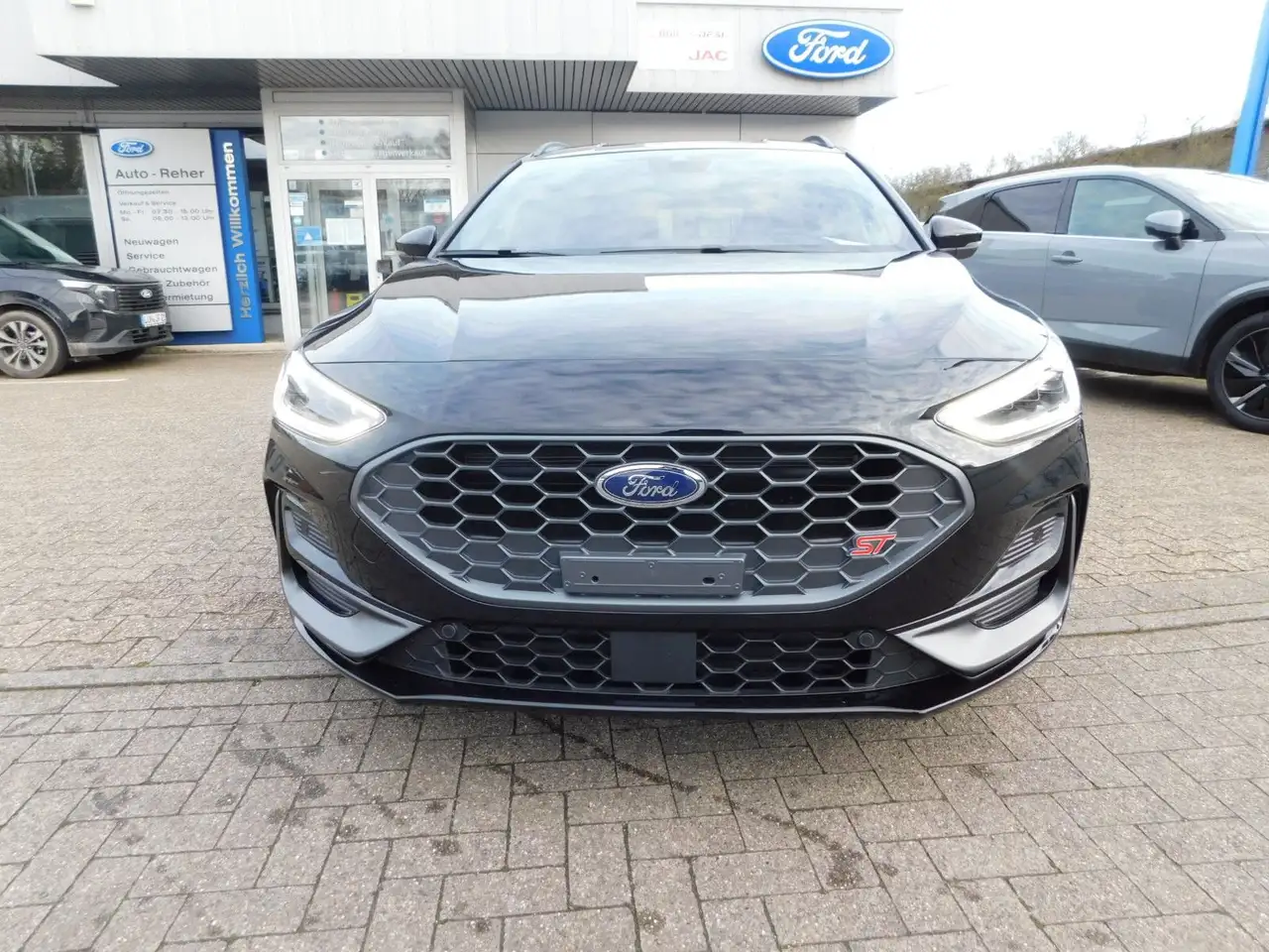Ford Focus 2