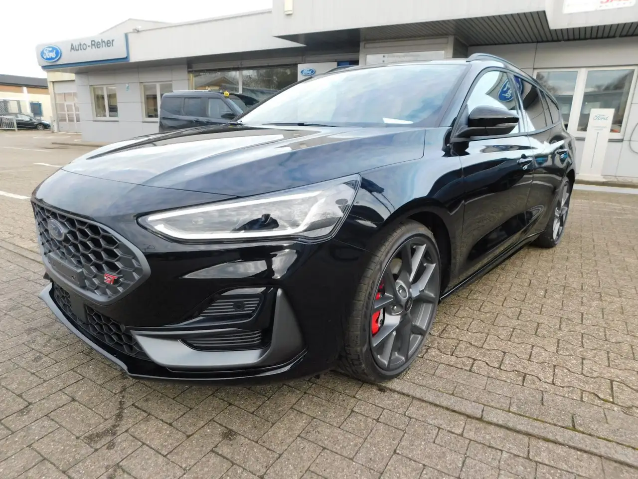 Ford Focus 3