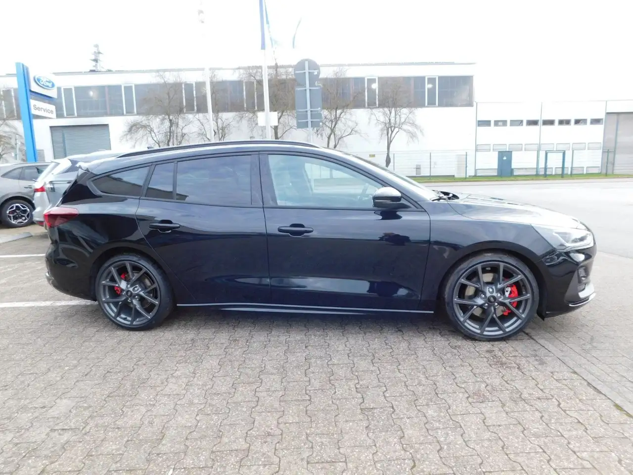 Ford Focus 4