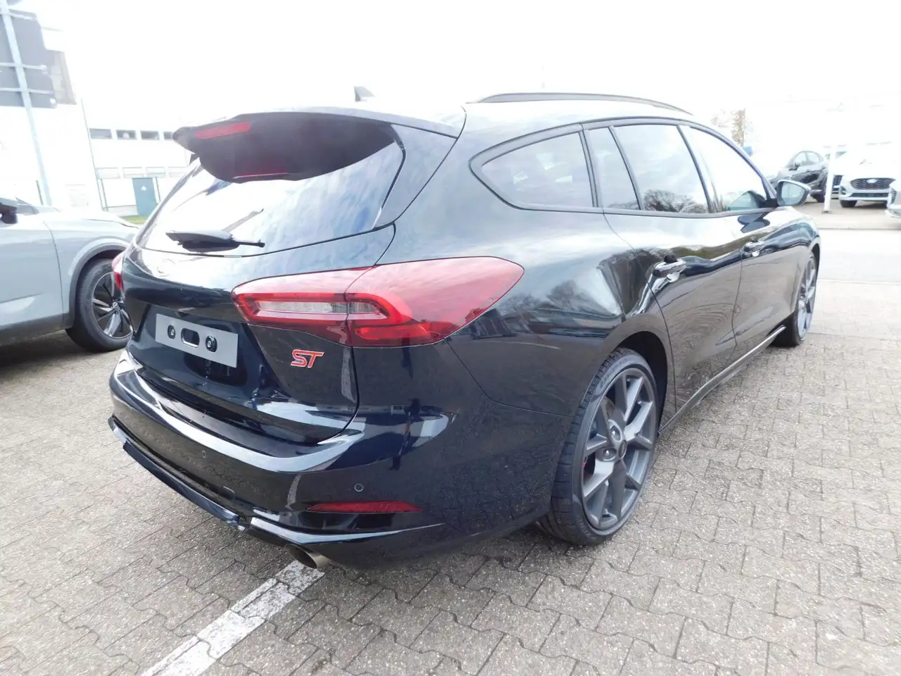 Ford Focus 5