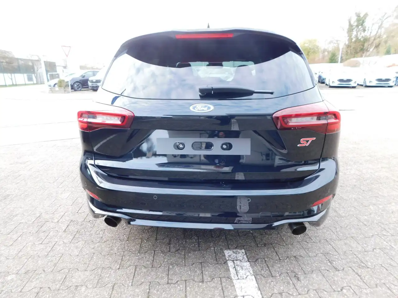 Ford Focus 6