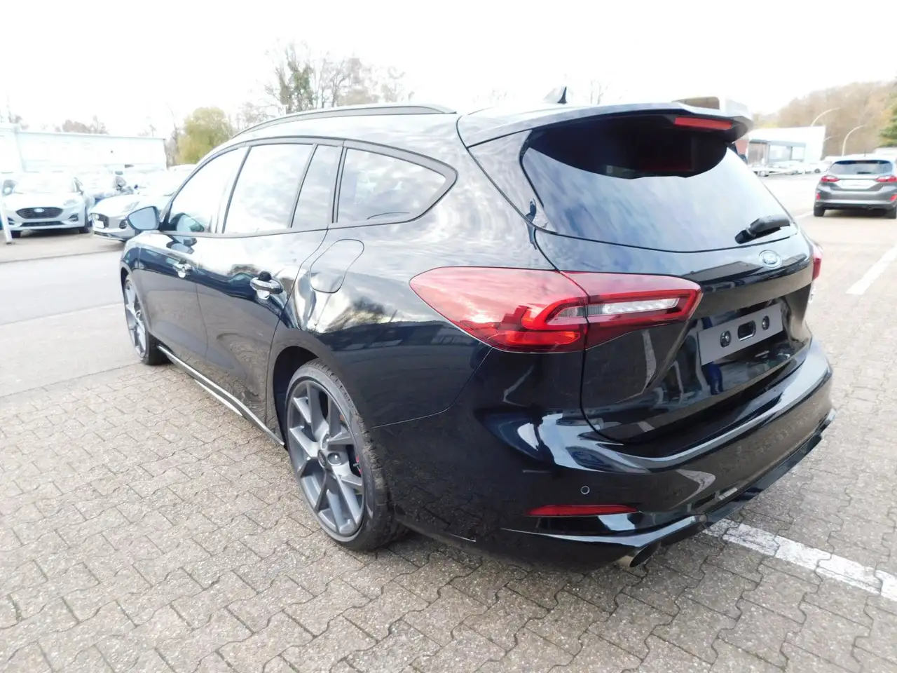 Ford Focus 7
