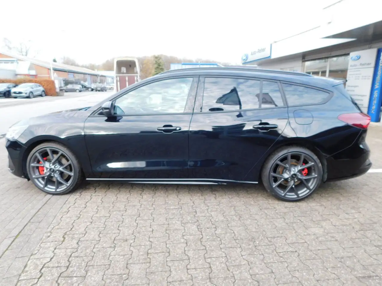 Ford Focus 8