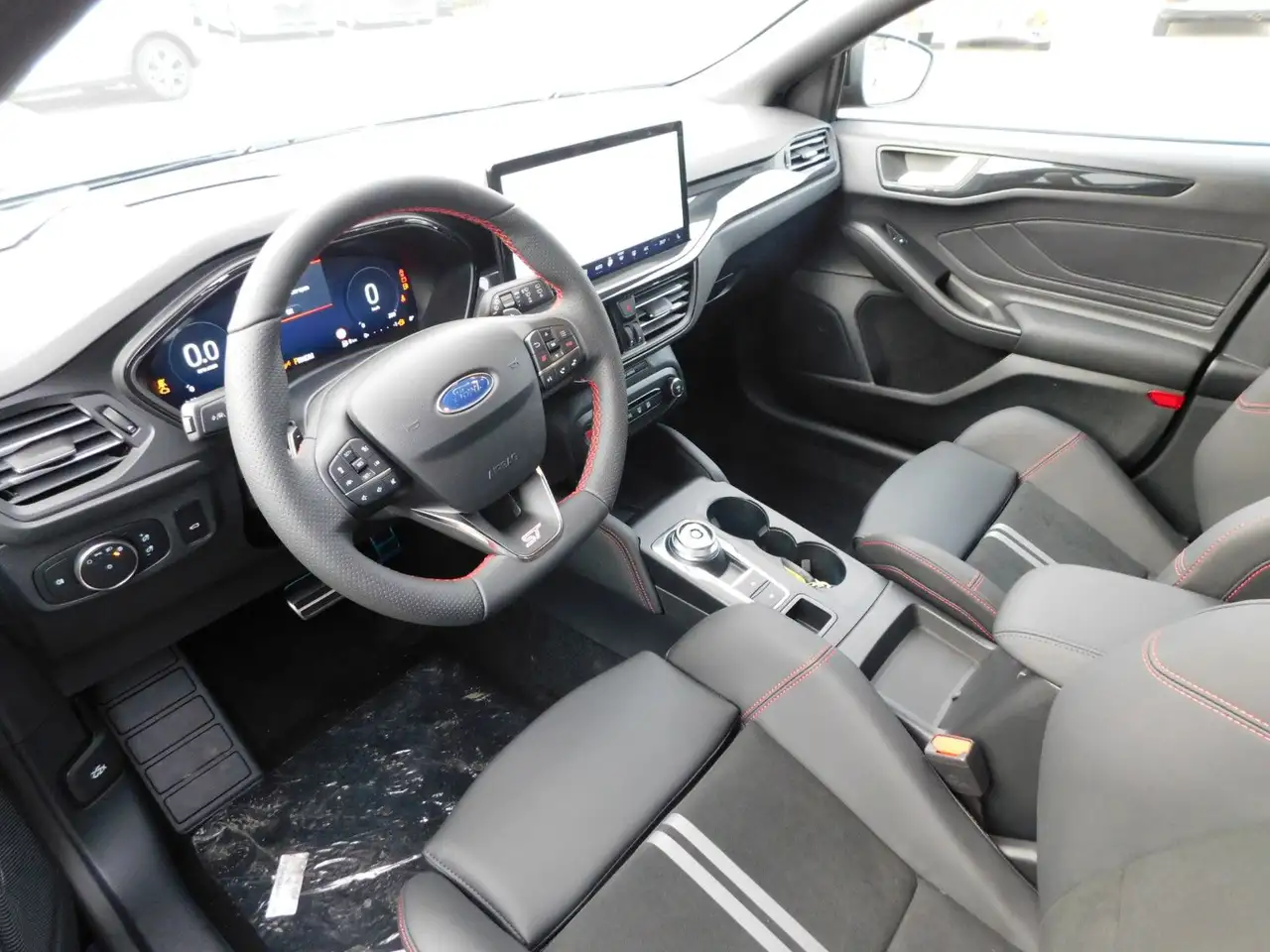 Ford Focus 9