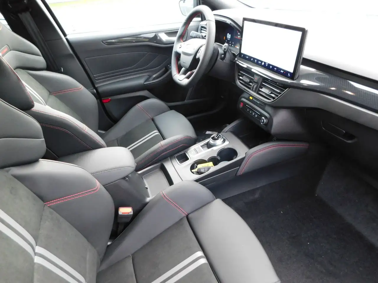 Ford Focus 12
