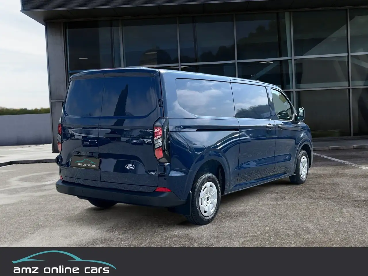 Ford Transit 5