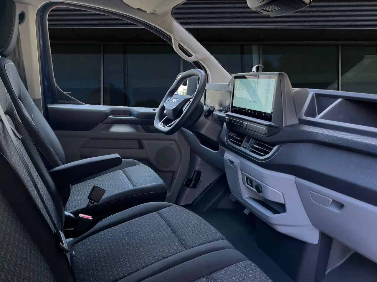 Ford Transit 7